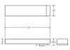 Ronco Plastics B301 official manufacturer image