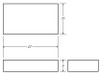 Ronco Plastics B304 official manufacturer image