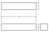 Ronco Plastics B312 official manufacturer image