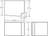 Ronco Plastics B340 official manufacturer image