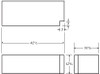 Ronco Plastics B372 official manufacturer image