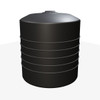 Norwesco 3000 Gallon Vertical Water Tank - polyethylene (additional view)