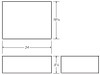 Ronco Plastics B388 official manufacturer image