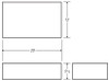 Ronco Plastics B390 official manufacturer image