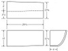 Ronco Plastics B399 official manufacturer image