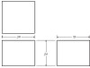 Ronco Plastics B443 official manufacturer image
