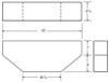 Ronco Plastics B447 official manufacturer image