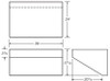 Ronco Plastics B452 official manufacturer image