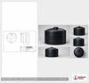 2450 Gallon Plastic Water Storage Tank