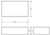 Ronco Plastics B483 official manufacturer image