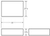 Ronco Plastics B491 official manufacturer image