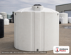 3450 Gallon Plastic Water Storage Tank - Black (N-44664-BL) render
