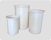 260COVERPP - Ronco Plastics. Representative image of the open top cylindrical tank family.
