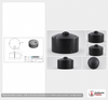 4995 Gallon Plastic Water Storage Tank