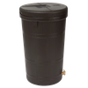 LOCKED - 50 Gallon Rain Wizard Aspen Eco Rain Barrel in Oak