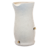 LOCKED - 50 Gallon Impressions Corsican Rain Saver Rain Barrel in Sandstone
