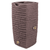 LOCKED - 50 Gallon Impressions Riverwalk Rain Saver Rain Barrel in Red Brick