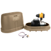 LOCKED - 3/4 HP RainFlo Pump Kit in Mocha