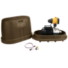 LOCKED - 3/4 HP RainFlo Pump Kit in Dark Brown