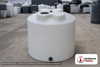 600 Gallon Plastic Water Storage Tank. . Manufacturer part number N-43800. Sold by OneSource Plastics (https://www.onesourceplastics.com).