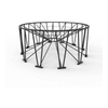 Snyder Industries Steel Stand for 30 DEG 86" D 1000, 1400, 1650 Cone Bottom Tanks