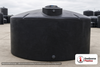 5000 Gallon Plastic Water Storage Tank - Black (141" x 86"). Manufacturer part number N-40943.