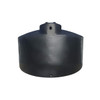 5000 Gallon Black Norwesco Plastic Water Storage Tank  40943 41377
