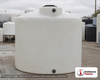 6500 Gallon Plastic Water Storage Tank. . Manufacturer part number N-43876. Sold by OneSource Plastics (https://www.onesourceplastics.com).