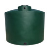 7750 Gallon Green Norwesco Plastic Water Storage Tank  44123