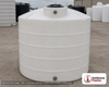 1350 Gallon Plastic Water Storage Tank. Manufacturer part number N-40860.