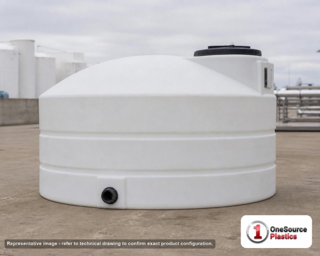 Snyder ASTM Liquid Storage Tanks