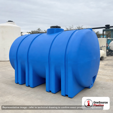 Horizontal Tanks