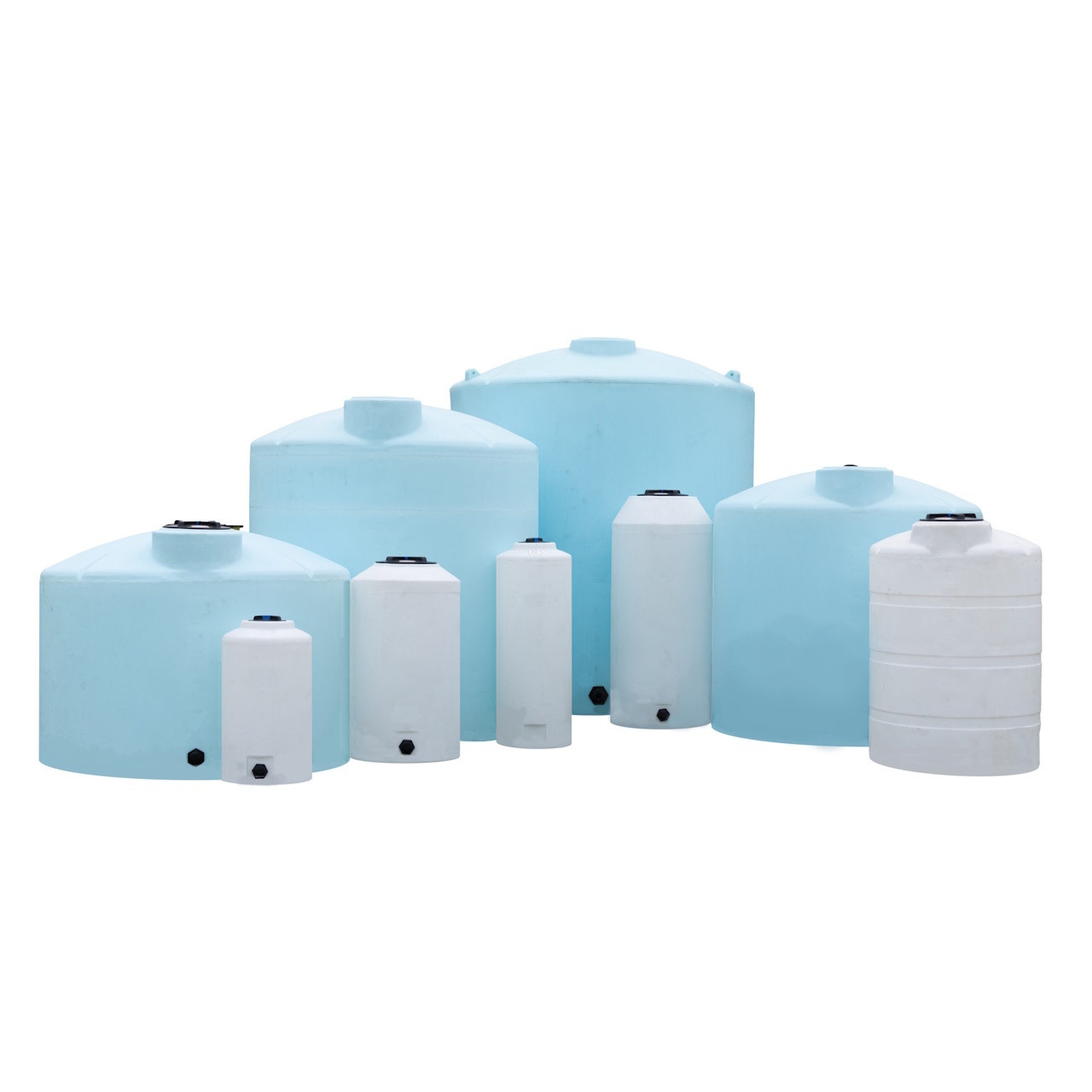 Vertical Liquid Storage Tanks