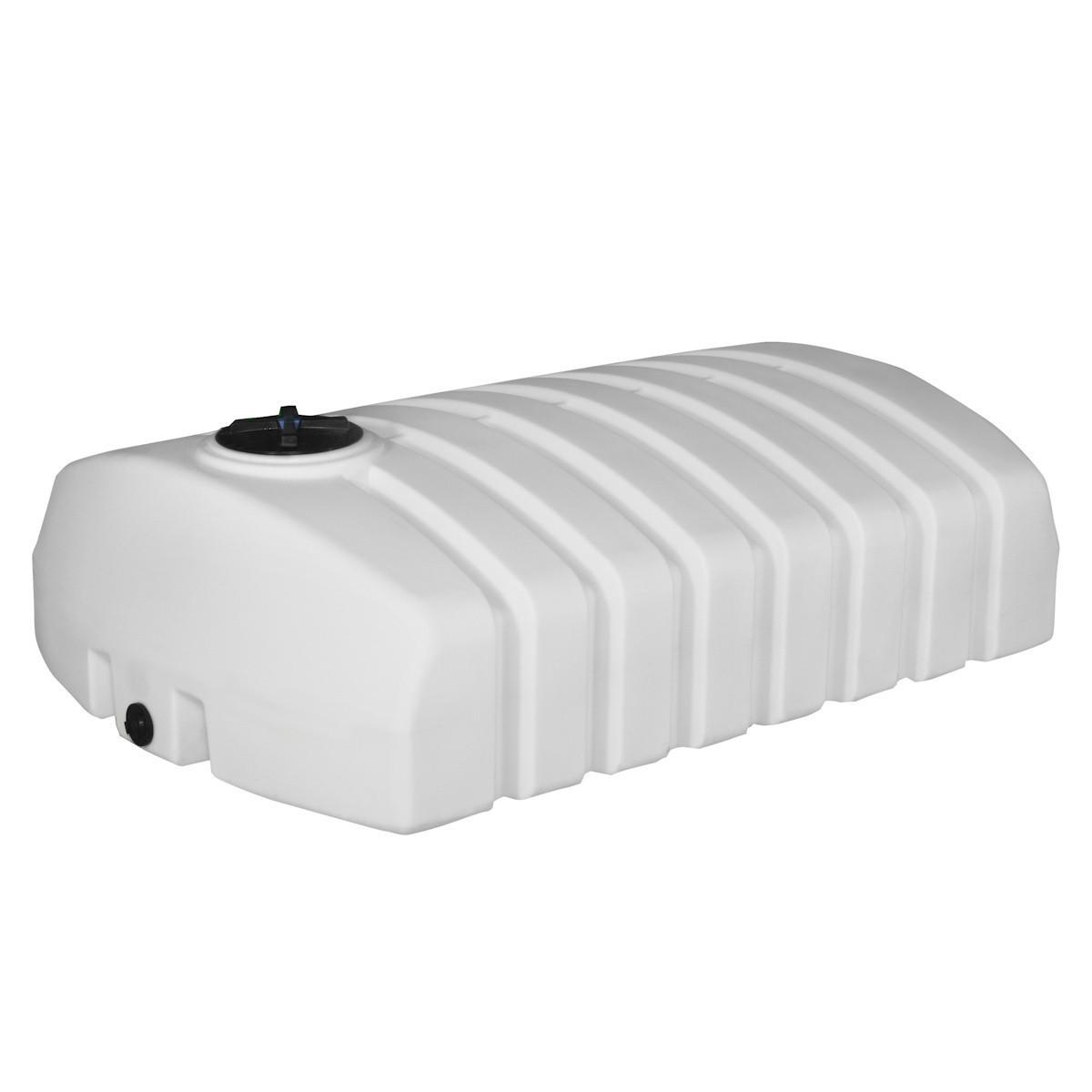 Low Profile Hauling and Storage Tanks