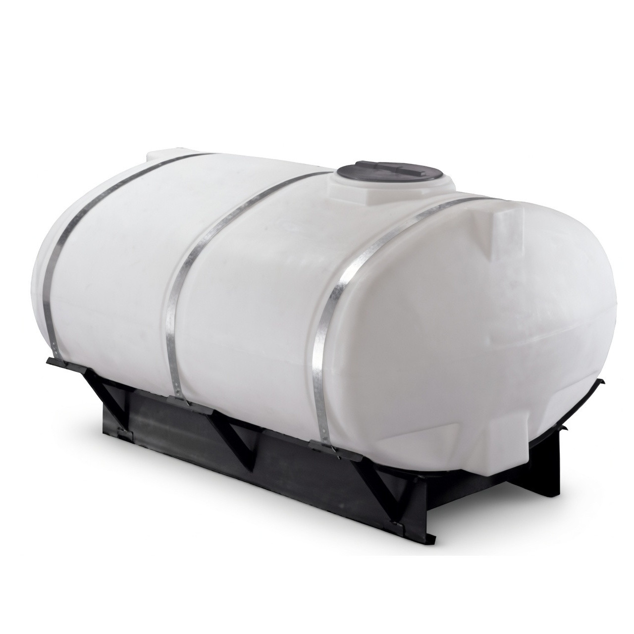 Elliptical Cradle Tanks