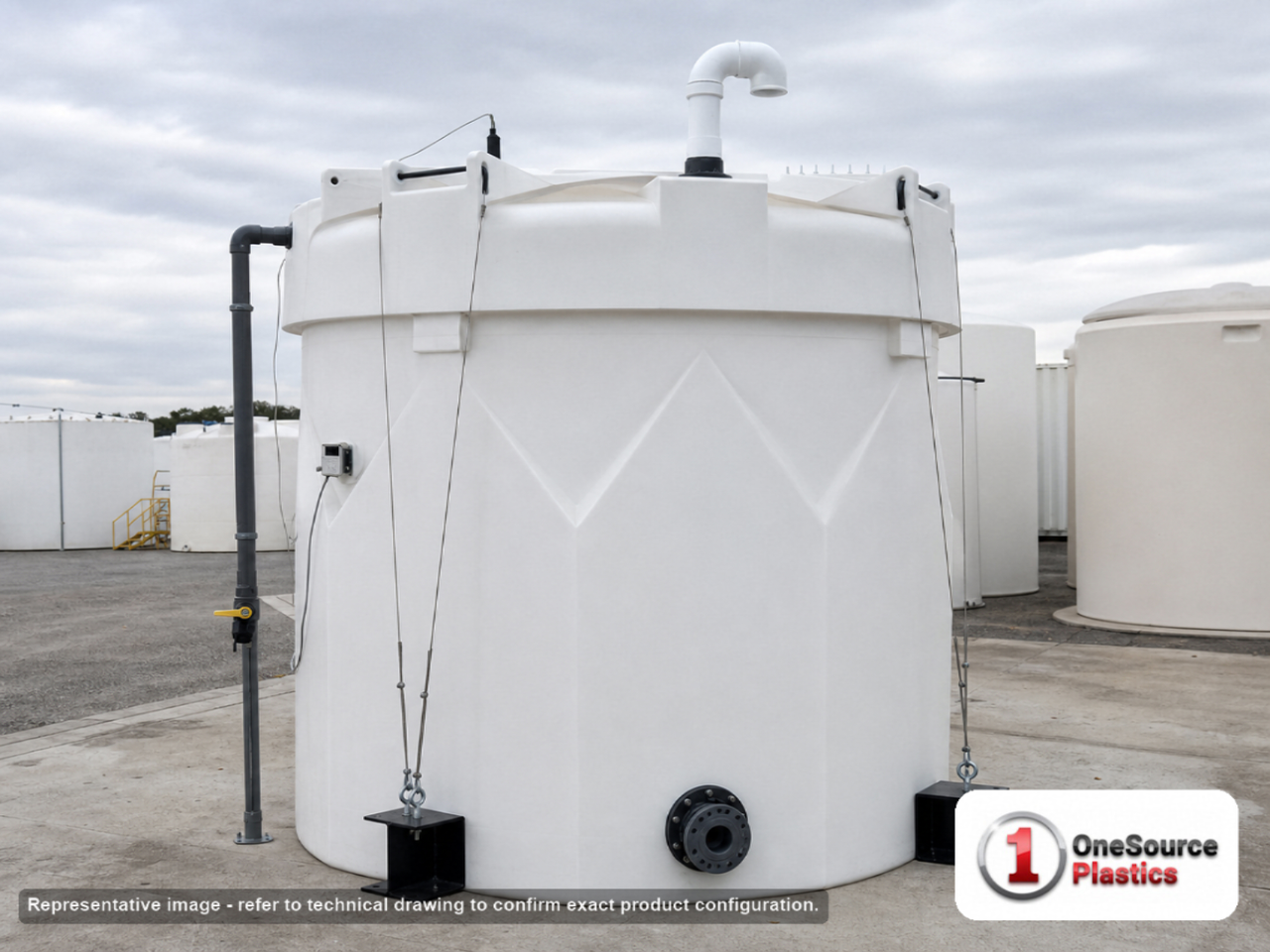 Snyder Double Wall Tanks