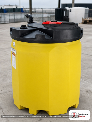 Waste Oil tanks