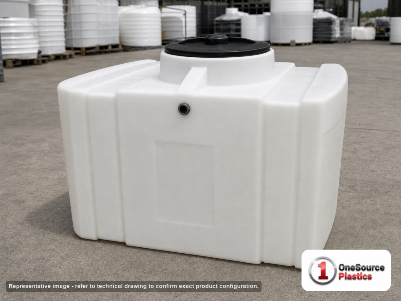Chem-Tainer Portable Utility Tanks