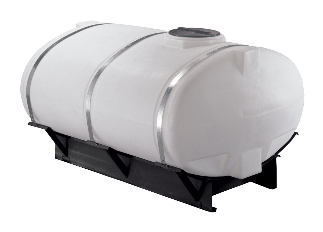 Norwesco Elliptical Cradle Tanks