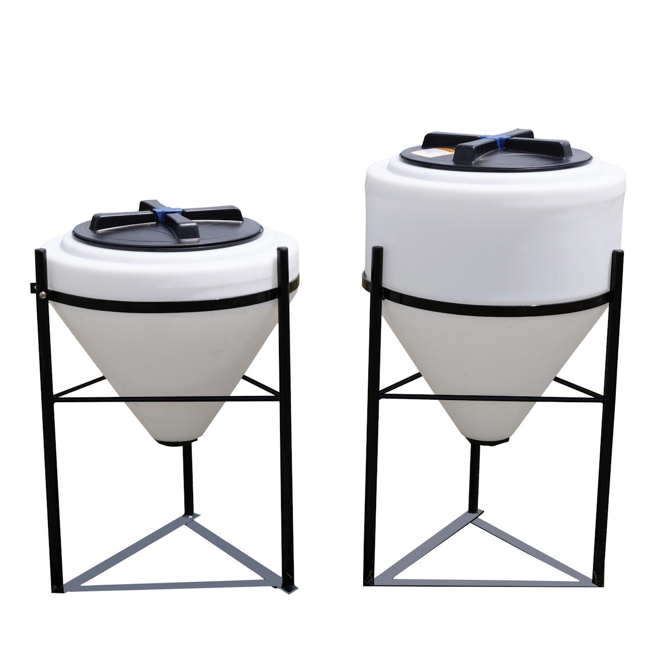 Norwesco Inductor Tanks