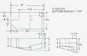 Ronco RV Holding Tanks