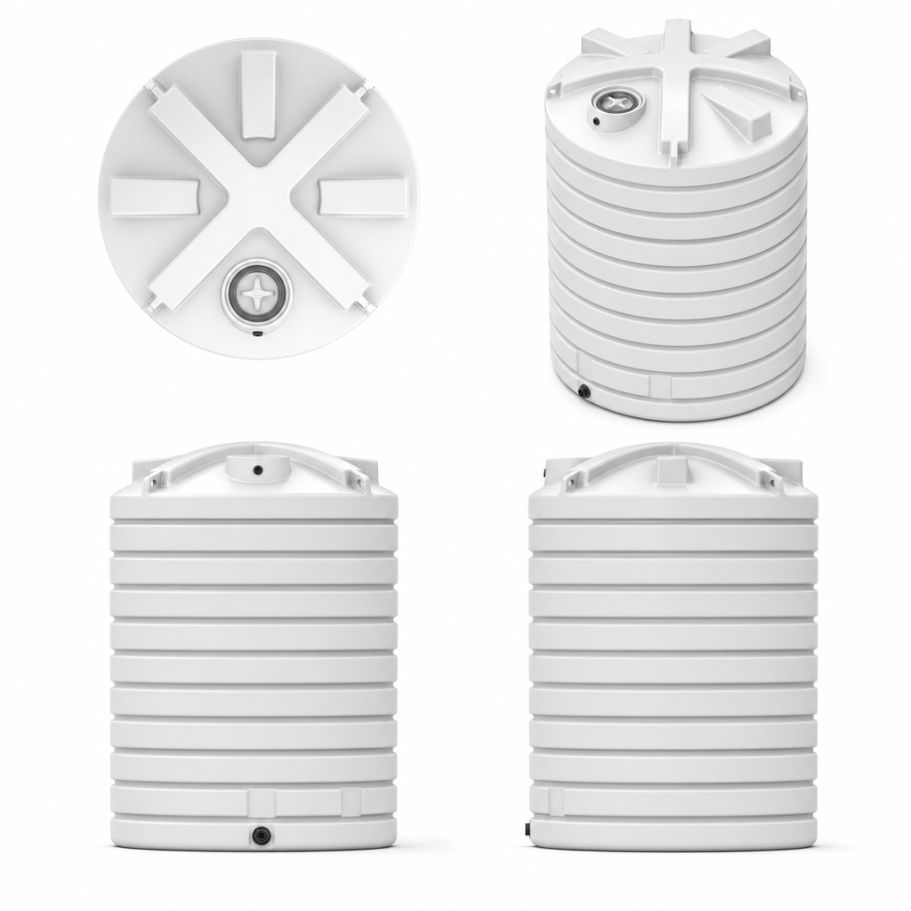 Enduraplas Fuel and DEF Transfer Tanks
