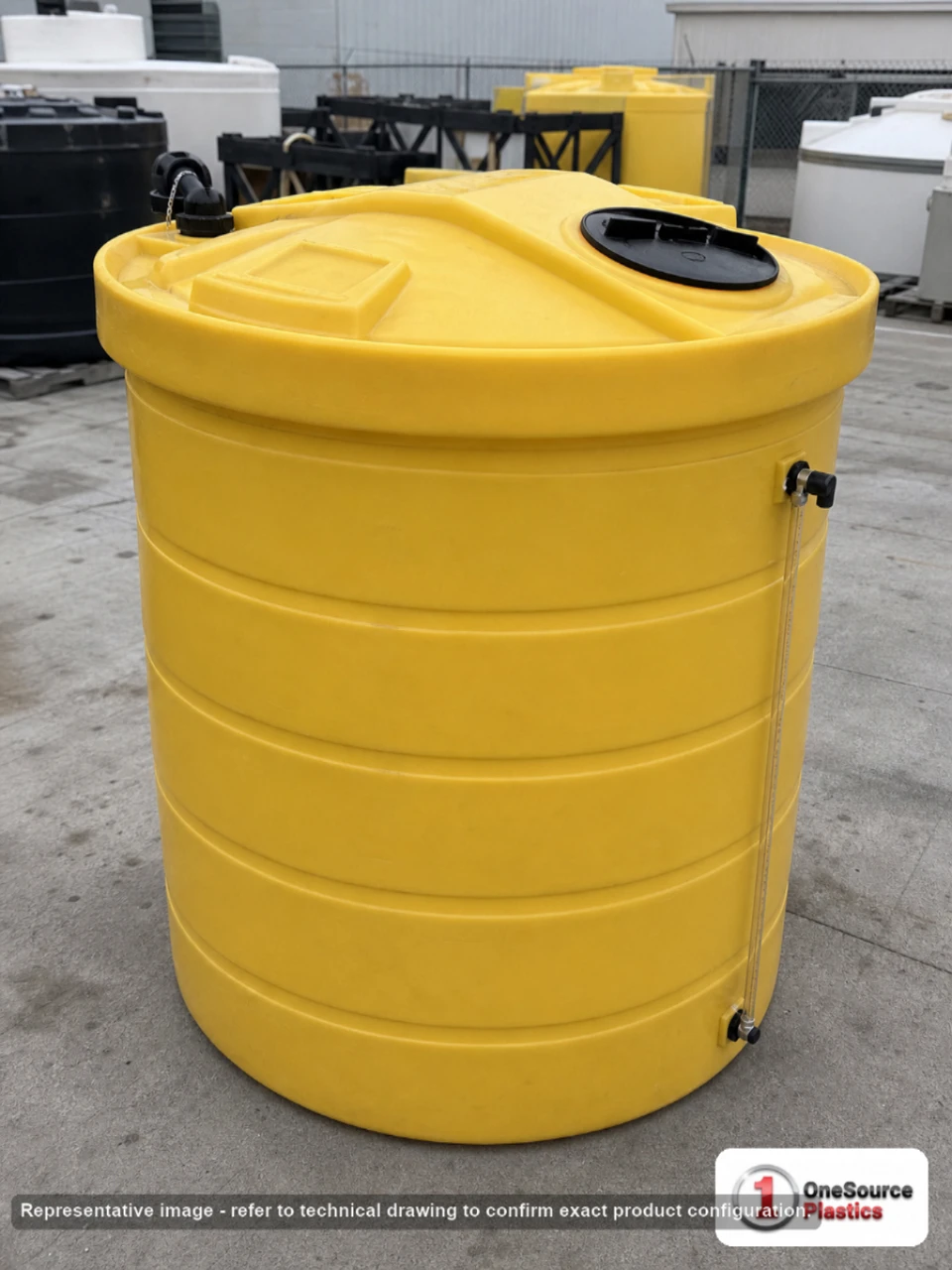 Chem-Tainer Oil-Tainer Waste Oil Tanks
