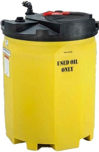 Open Top Tanks