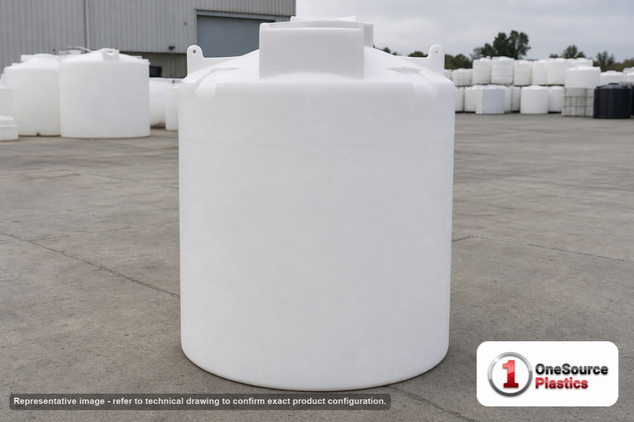 Snyder Open Top Tanks