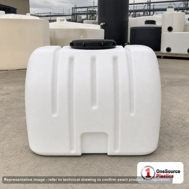 Secondary Containment Tanks