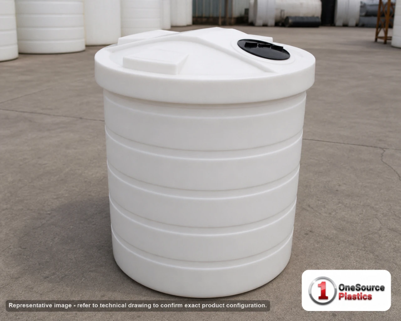 Chem-Tainer Double Wall Tanks