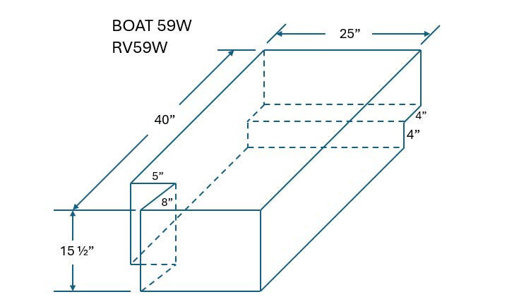 Ronco Marine Water Tanks