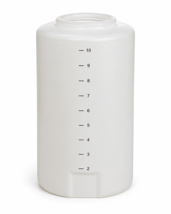 10 Gallon Vertical Liquid Storage Tank