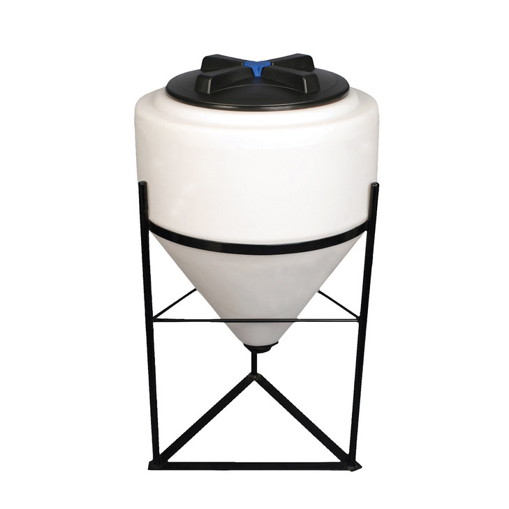 65 Gallon 40 Degree Inductor Tank Norwesco 44979